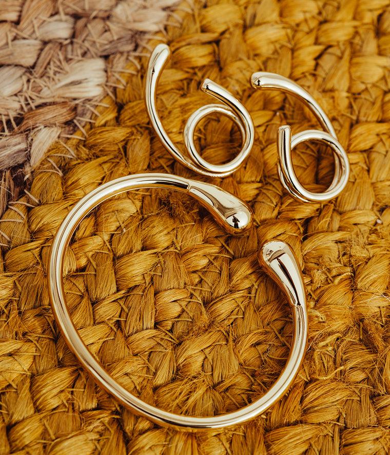 Zag Bijoux Boucles D'oreilles Elpi