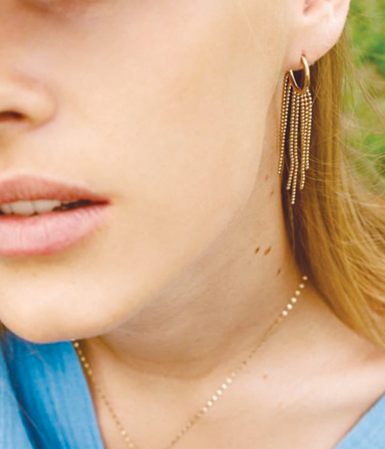 Zag Bijoux Boucles D'oreilles Emie