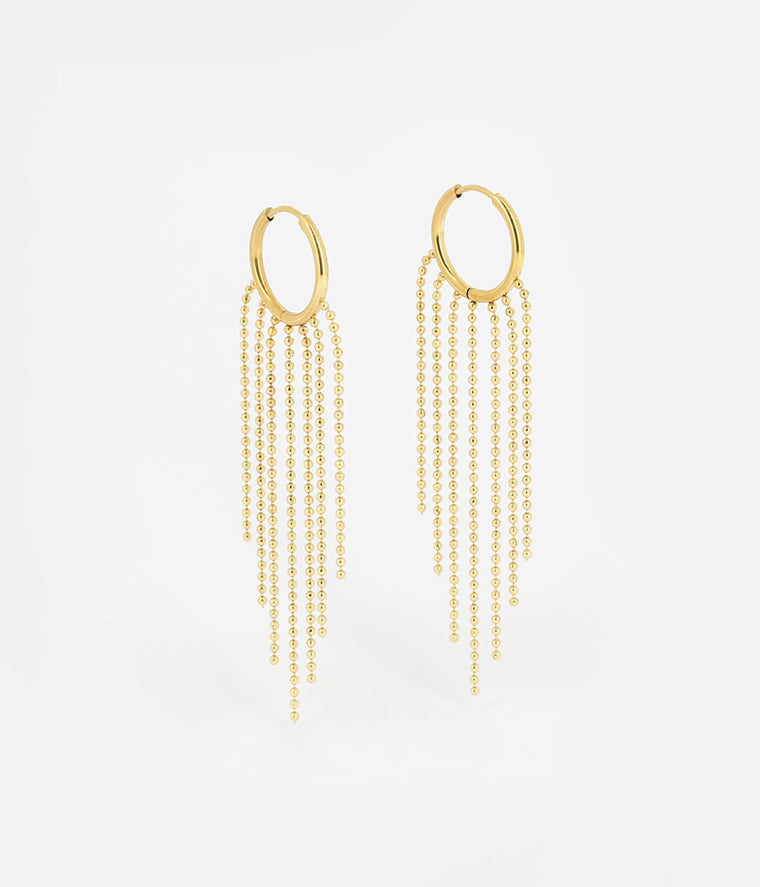 zag bijoux Boucles d'oreilles Emie