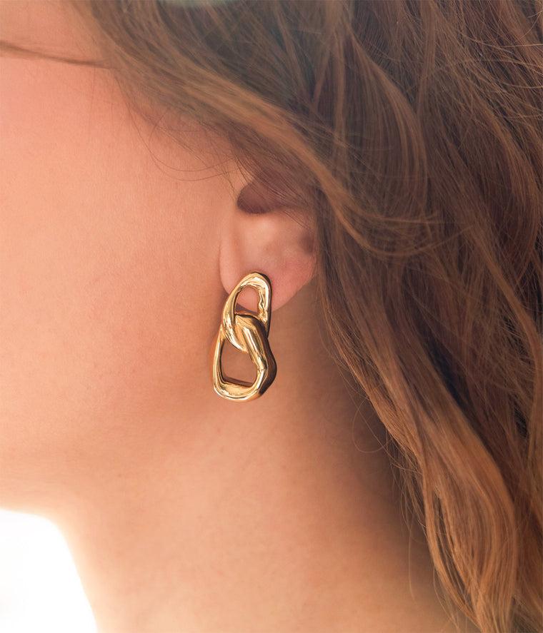 Zag Bijoux Boucles D'oreilles Emon