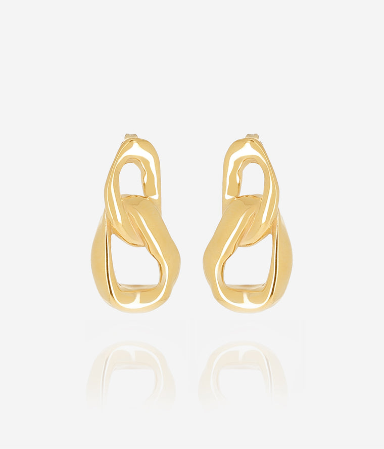 zag bijoux Boucles d'oreilles Emon