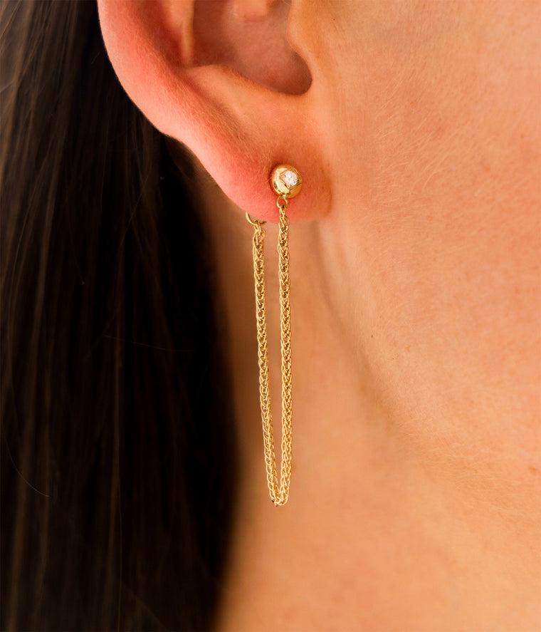 Zag Bijoux Boucles D'oreilles Enia