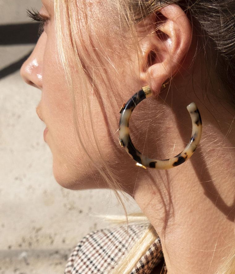 Zag Bijoux Boucles D'oreilles Eos