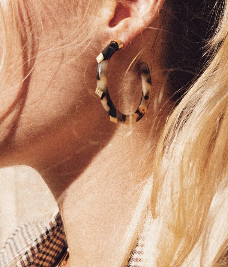 Zag Bijoux Boucles D'oreilles Eos