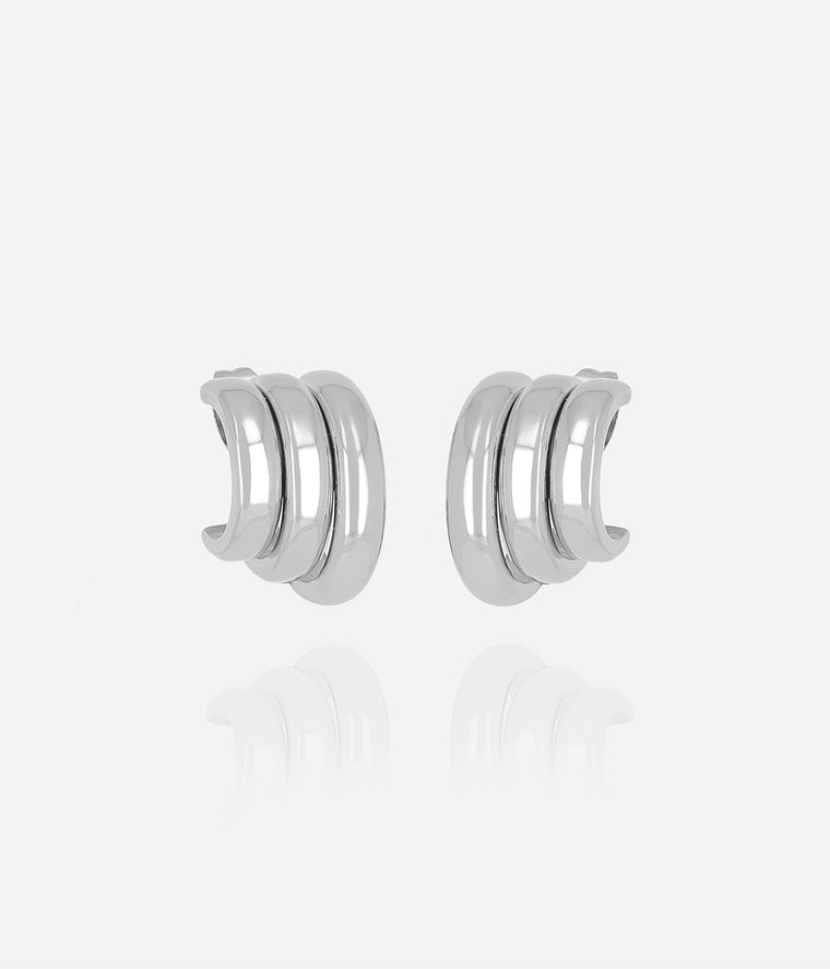 zag bijoux Boucles d'oreilles Ermina