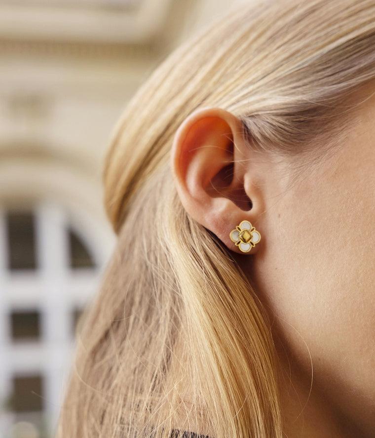 Zag Bijoux Boucles D'oreilles Esmée