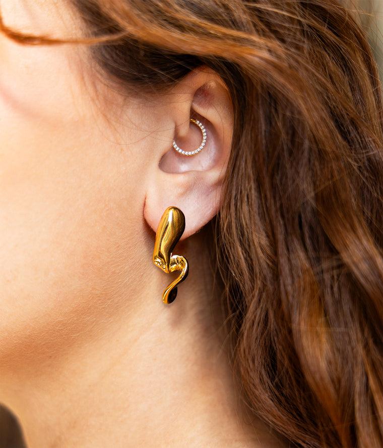 Zag Bijoux Boucles D'oreilles Esope