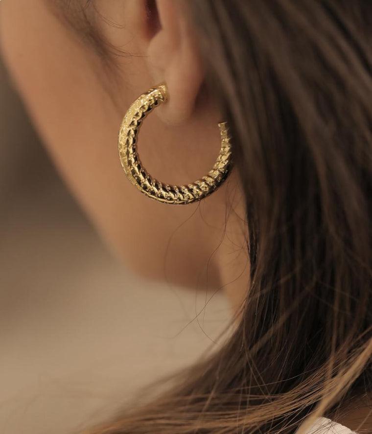 Zag Bijoux Boucles D'oreilles Esther