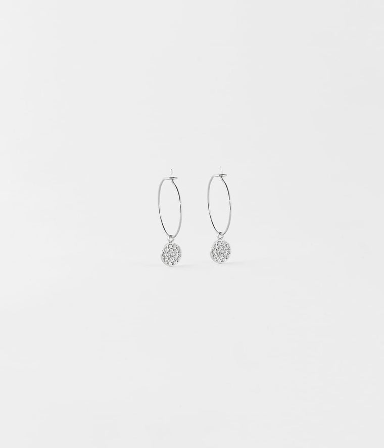 Zag Bijoux Boucles D'oreilles Fame