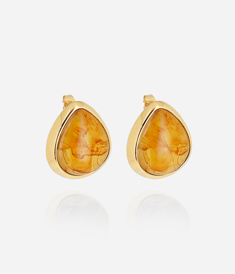 zag bijoux Boucles d'oreilles Fernande