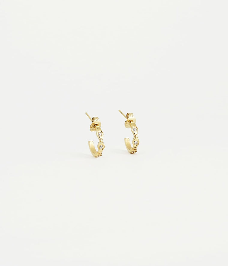 zag bijoux Boucles d'oreilles Fifi