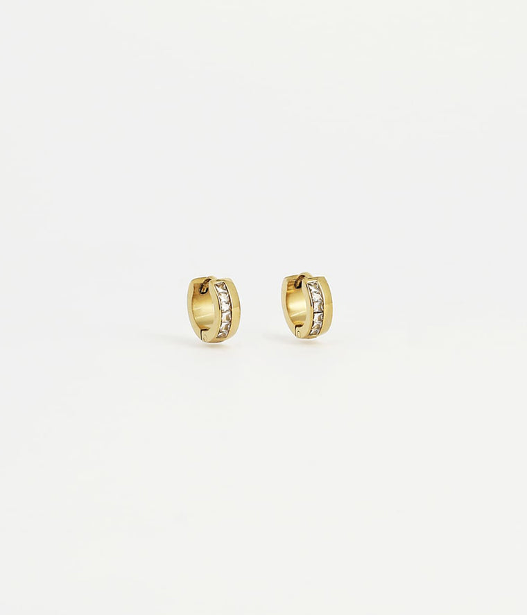 Zag Bijoux Boucles D'oreilles First