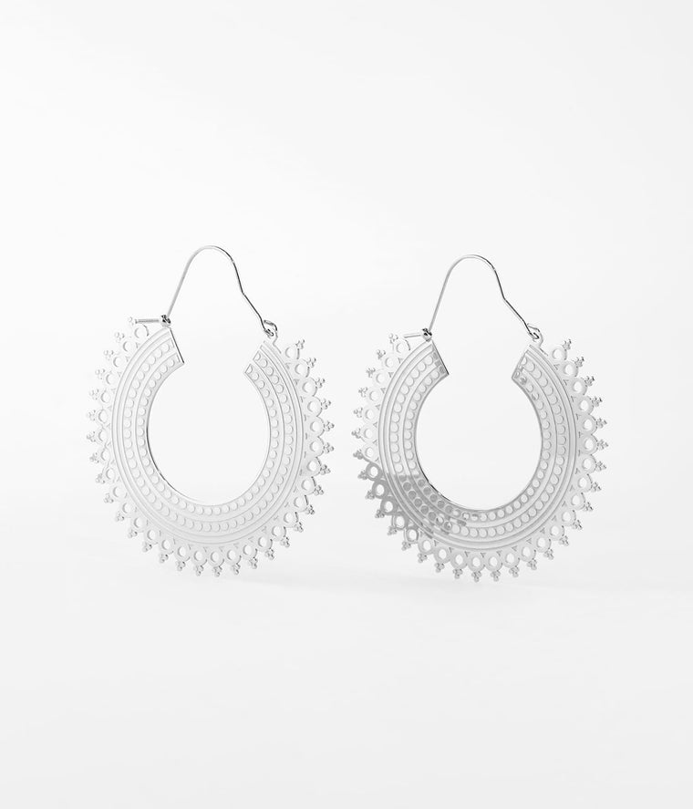 zag bijoux Boucles d'oreilles Formentera