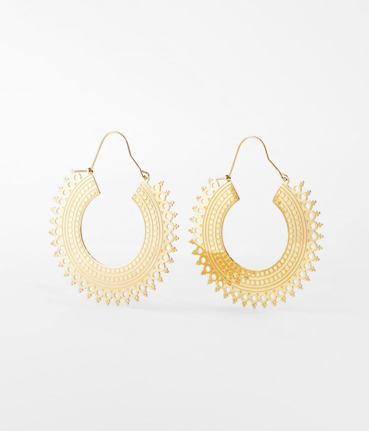 zag bijoux Boucles d'oreilles Formentera