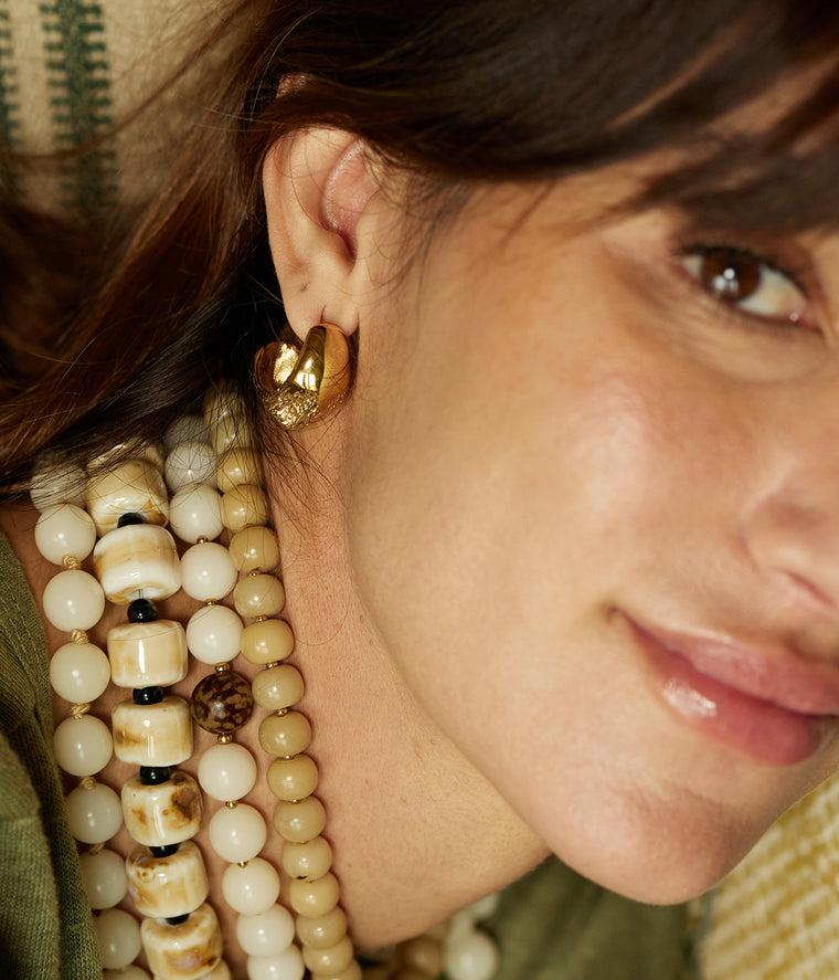 Zag Bijoux Boucles D'oreilles Frances