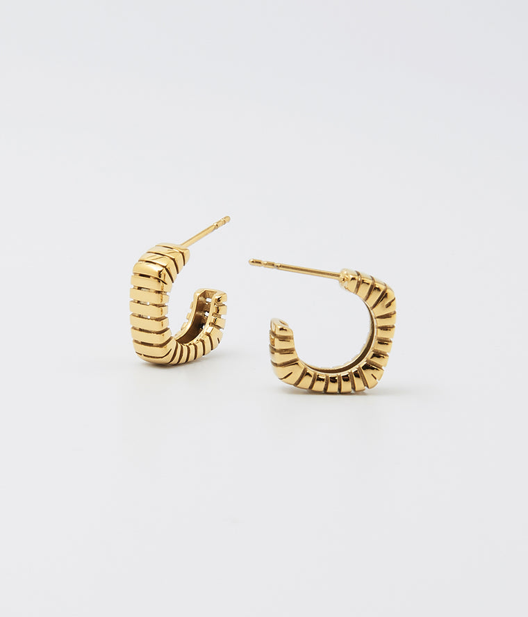 zag bijoux Boucles d'oreilles Fransesca