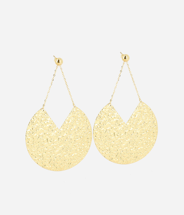 zag bijoux Boucles d'oreilles Freesia