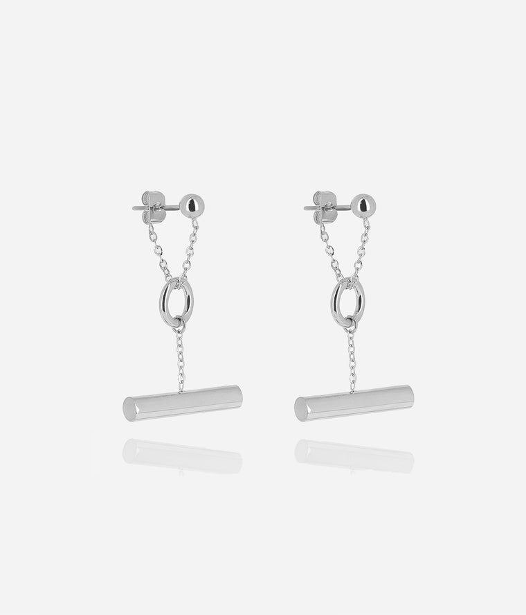 zag bijoux Boucles d'oreilles Furio