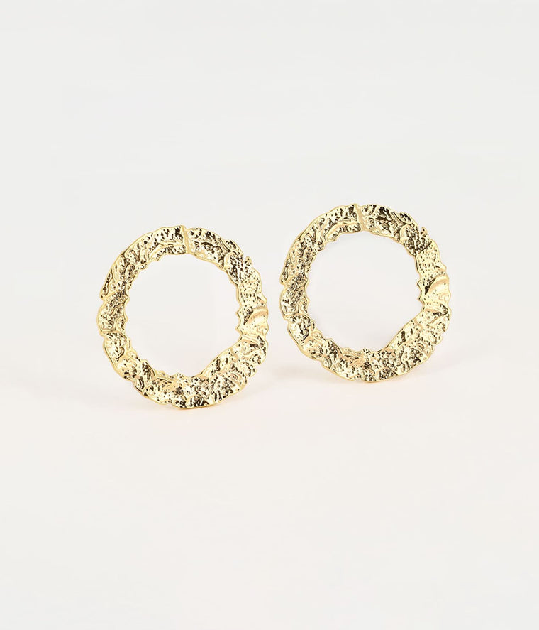 zag bijoux Boucles d'oreilles Gate