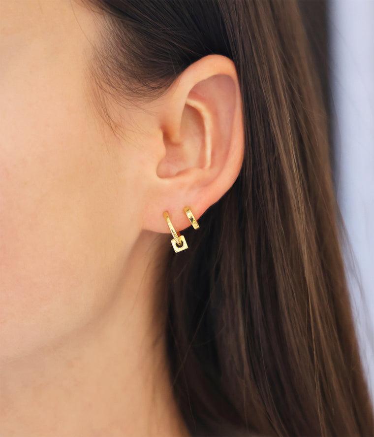 Zag Bijoux Boucles D'oreilles Gilda