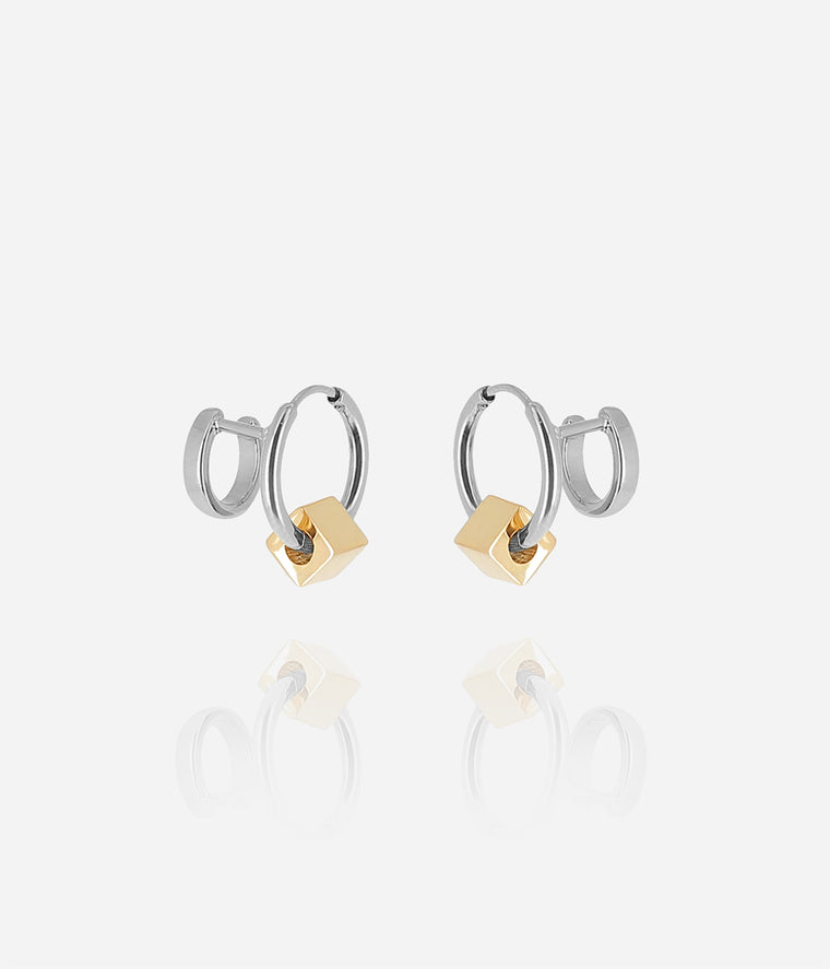 zag bijoux Boucles d'oreilles Gilda