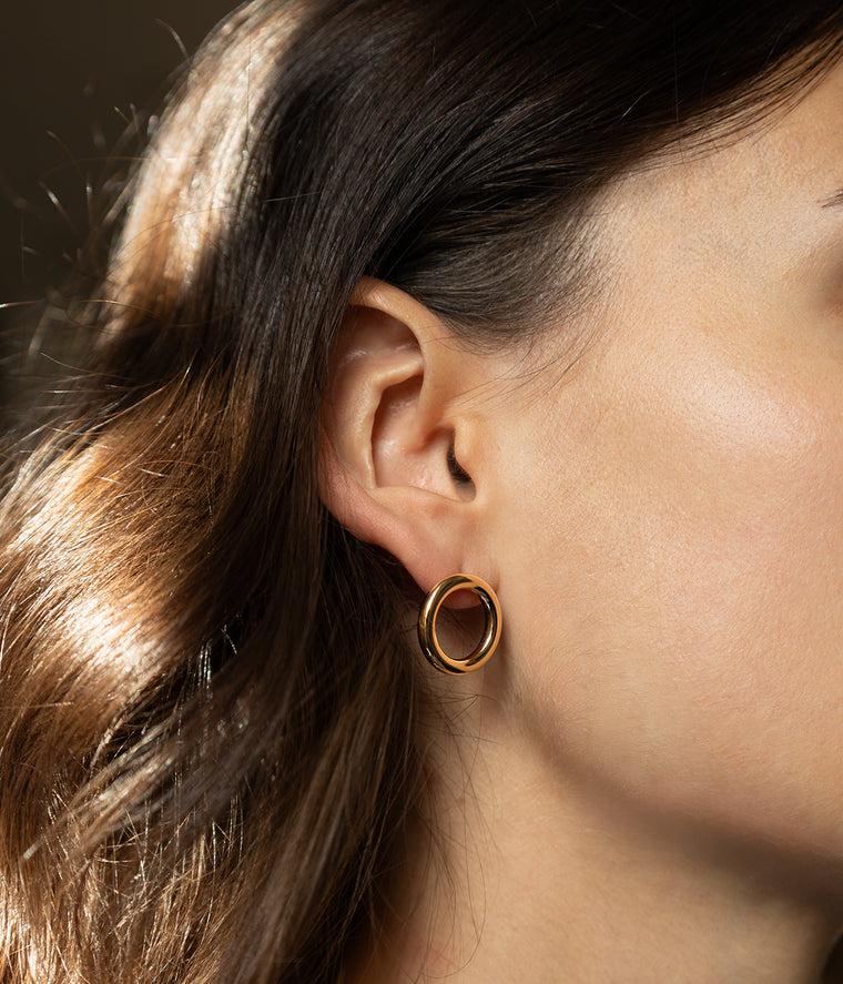 Zag Bijoux Boucles D'oreilles Ginny