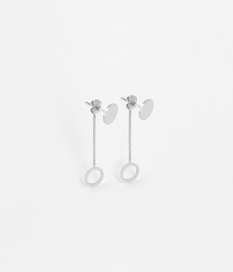 zag bijoux Boucles d'oreilles Goose