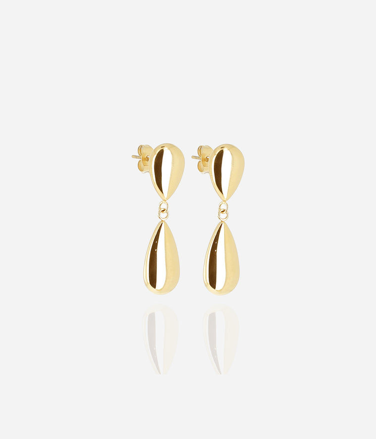 Zag Bijoux Boucles D'oreilles Gota