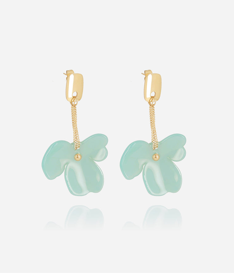 Zag Bijoux Boucles D'oreilles Hanabi