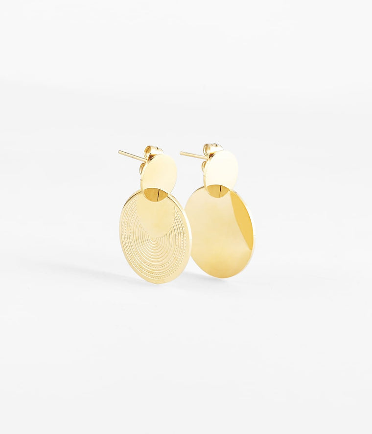 zag bijoux Boucles d'oreilles Haya