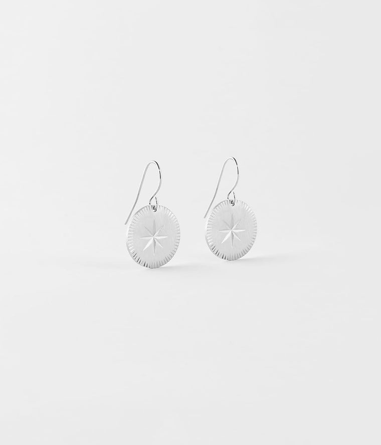zag bijoux Boucles d'oreilles Hélios