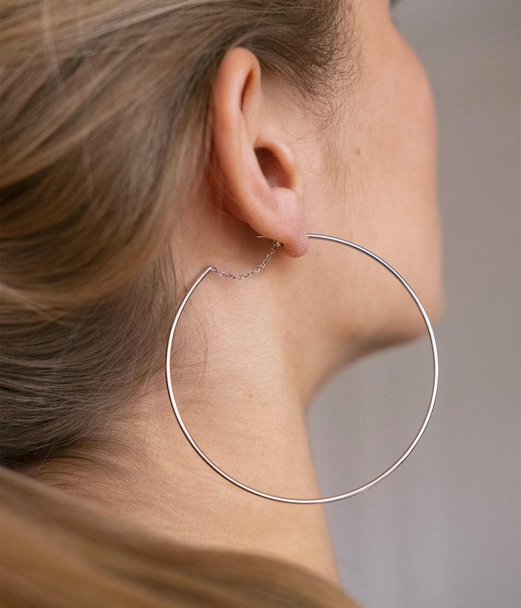 Zag Bijoux Boucles D'oreilles Hosta