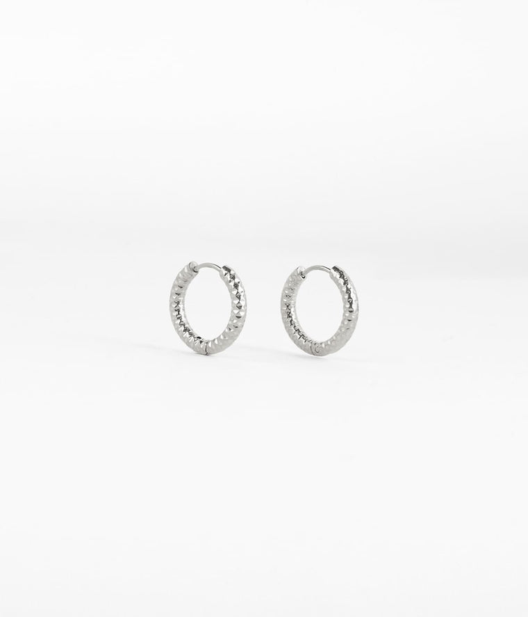 zag bijoux Boucles d'oreilles Hydra