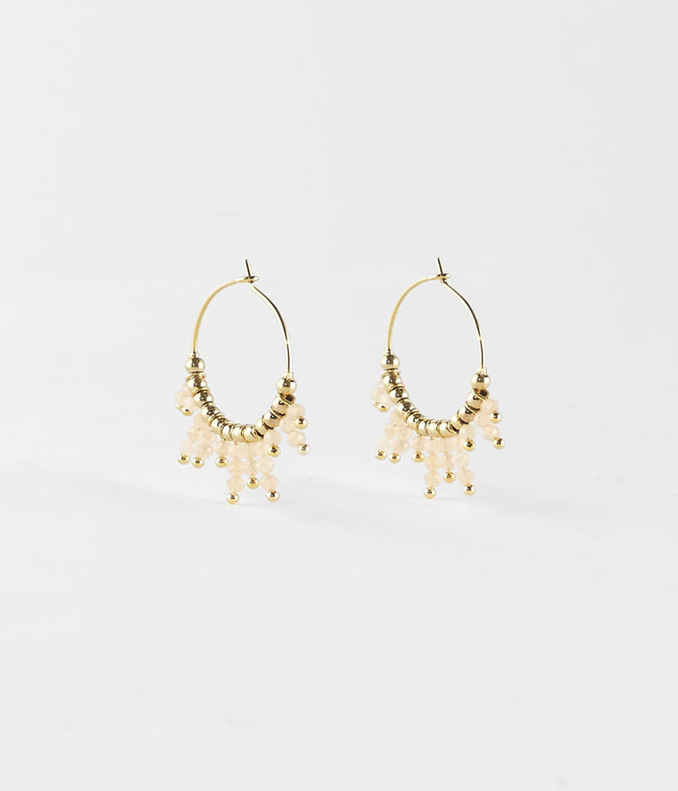 Zag Bijoux Boucles D'oreilles Incas