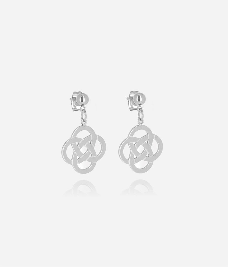 Zag Bijoux Boucles D'oreilles Infini