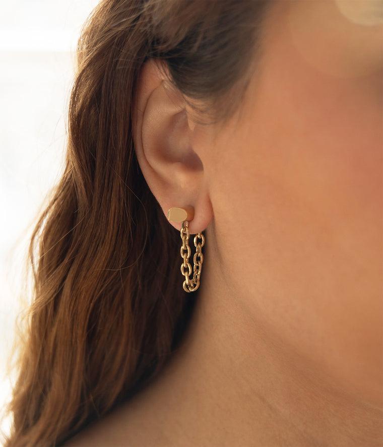 Zag Bijoux Boucles D'oreilles Irisu