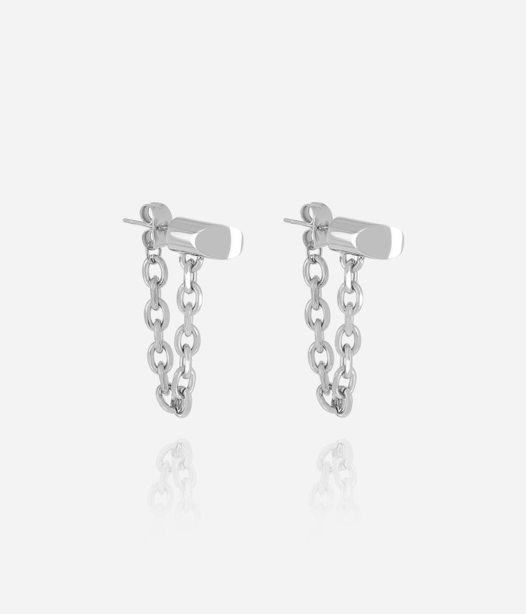 Zag Bijoux Boucles D'oreilles Irisu