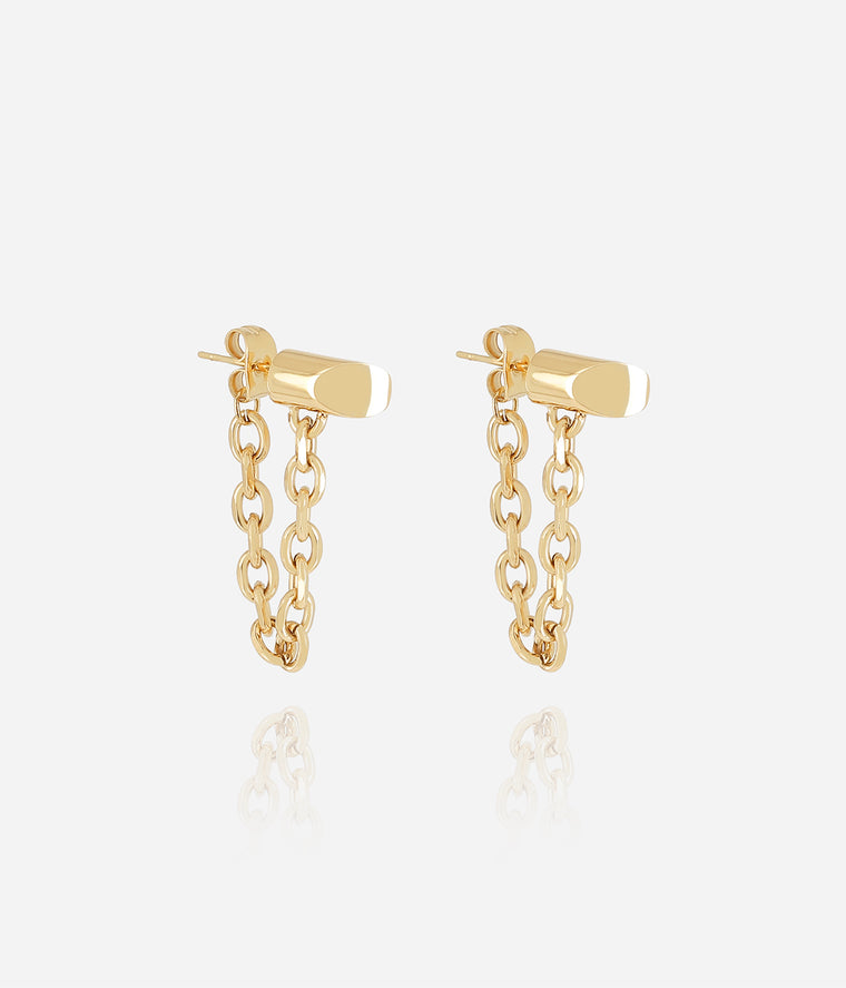 Zag Bijoux Boucles D'oreilles Irisu