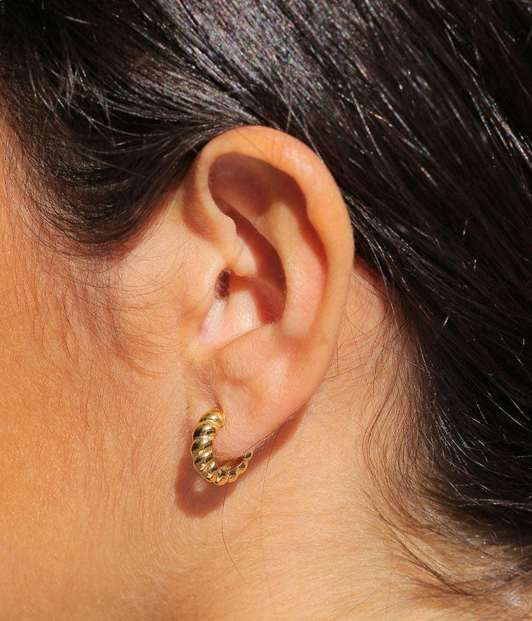 Zag Bijoux Boucles D'oreilles Ivana