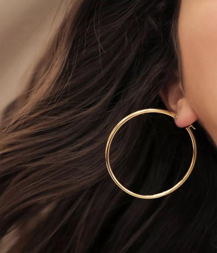 Zag Bijoux Boucles D'oreilles Jacky