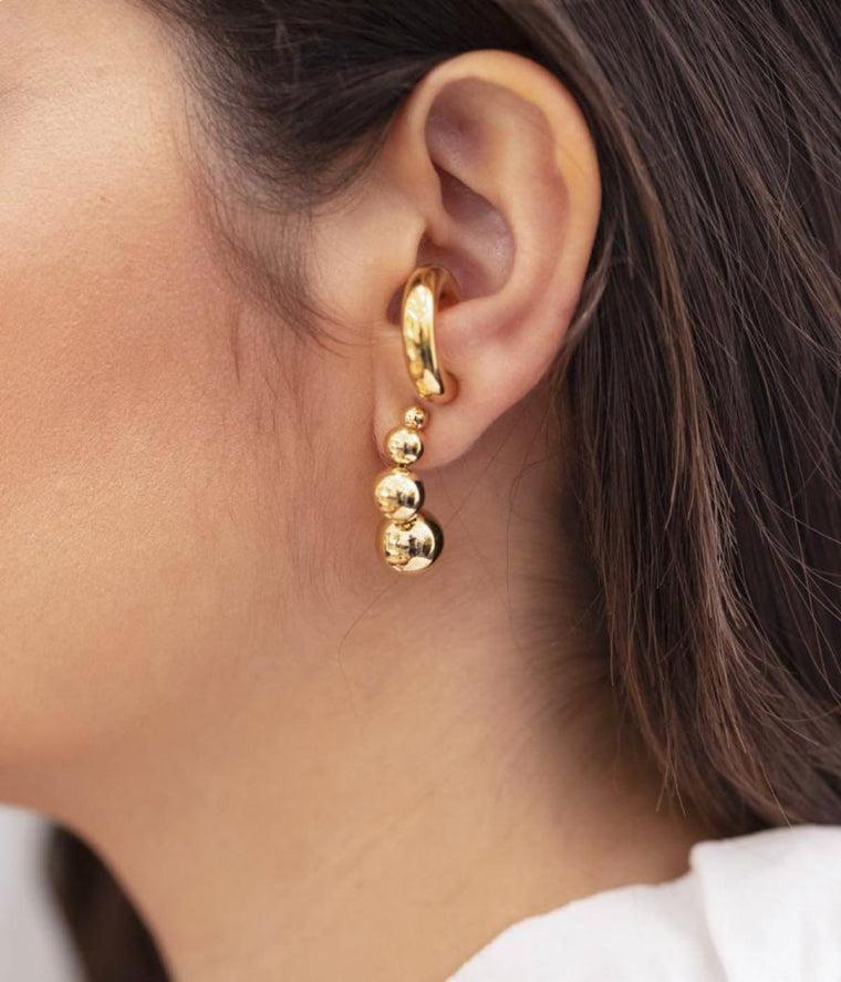 Zag Bijoux Boucles D'oreilles Jeanne