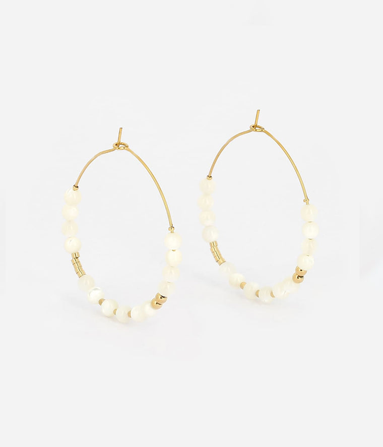 Zag Bijoux Boucles D'oreilles Jessi