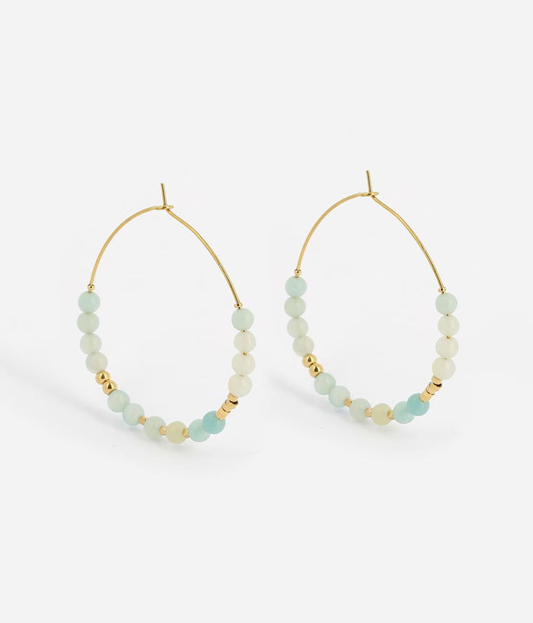 Zag Bijoux Boucles D'oreilles Jessi