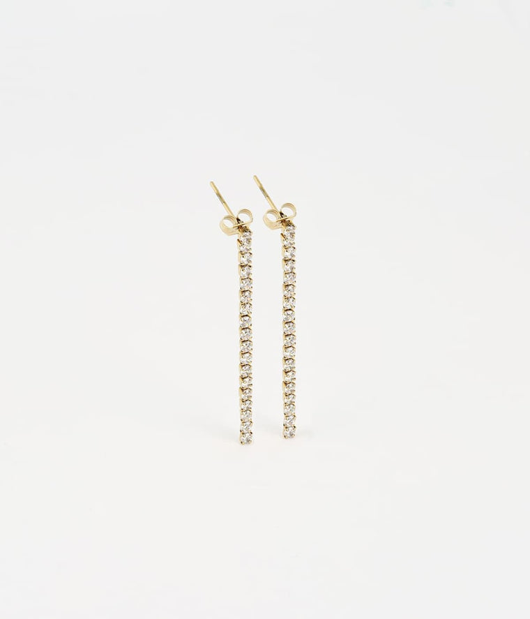 zag bijoux Boucles d'oreilles Jessica