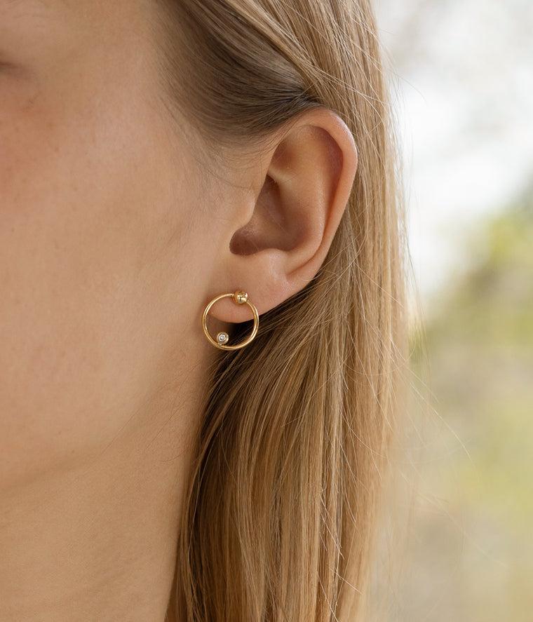 Zag Bijoux Boucles D'oreilles Jill