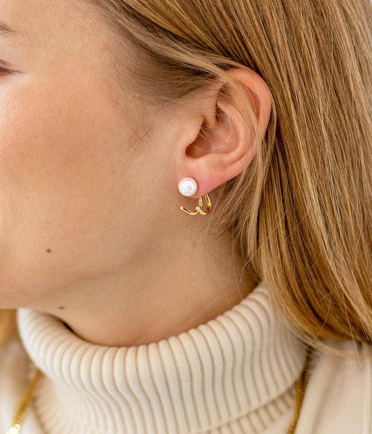 Zag Bijoux Boucles D'oreilles Jin