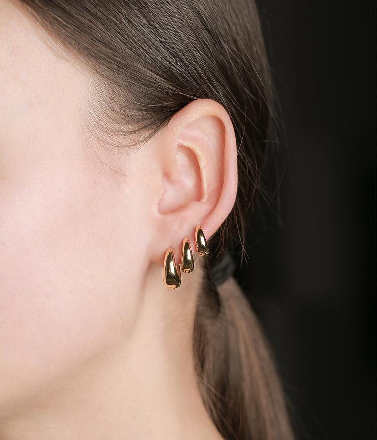 Zag Bijoux Boucles D'oreilles Joe