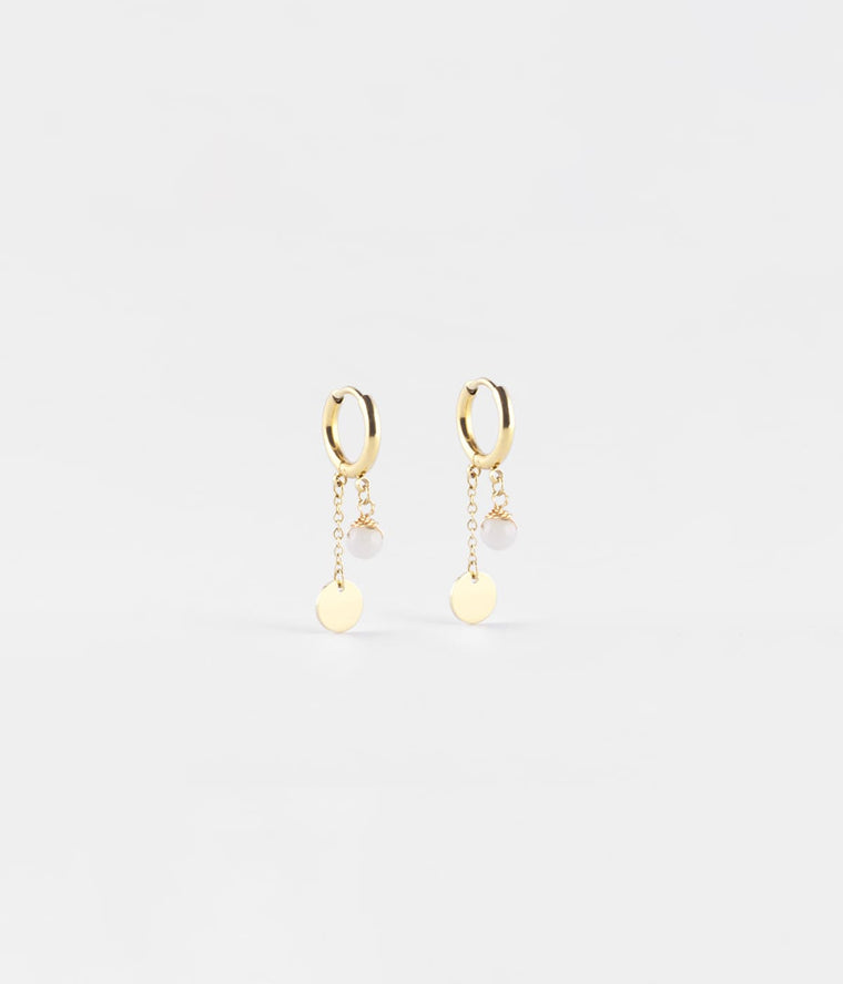 Zag Bijoux Boucles D'oreilles Josephine