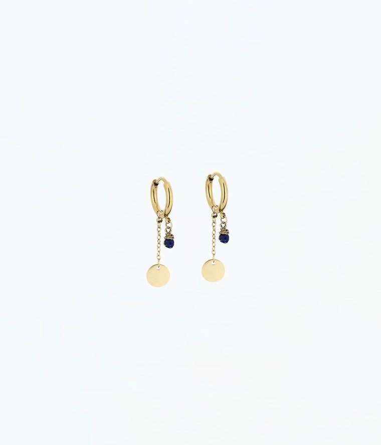 Zag Bijoux Boucles D'oreilles Josephine
