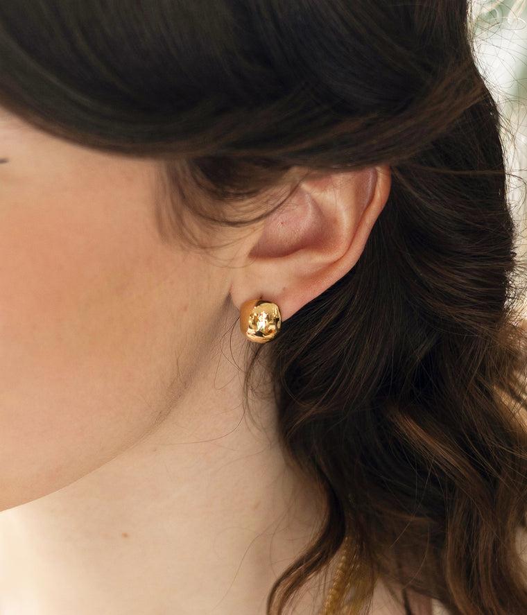 Zag Bijoux Boucles D'oreilles Joyeuse